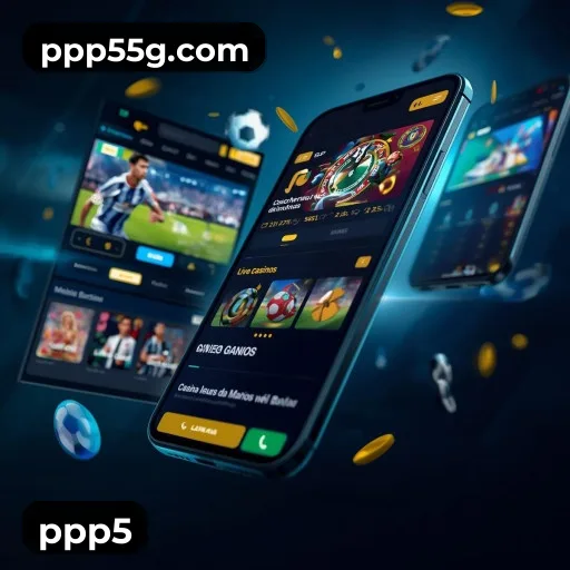 ppp5 segurança SSL 256-bit - Licença Curaçao, eCOGRA, GLI certificado